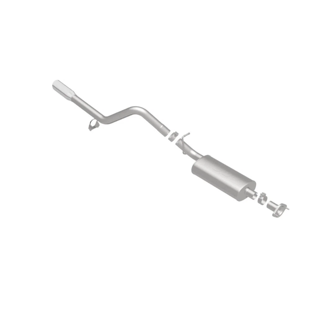 Exhaust System Kit for 1996-2000 Jeep Cherokee 2.5L MagnaFlow 16464